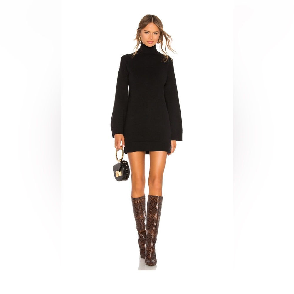 LPA Fallon Sweater Dress